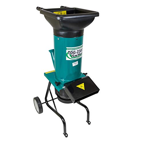 Triturador Orgânico Elétrico - Tog 2300 1800w 110v - Garthen