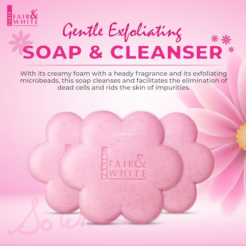F&W Fair And White So White Soap 200 G thumb #3