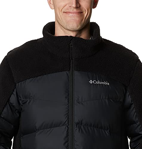Image of Columbia Men's Fivemile Butte Sherpa Jacket