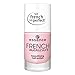 Produktbild essence FRENCH manicure beautifying nail polish, French Maniküre, Nr. 01 girl's best FRENCH, nude, natürlich, glänzend, transluzent, ohne Aceton, vegan, ohne Konservierungsstoffe (10ml)