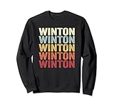 Winton California Winton CA Retro Vintage