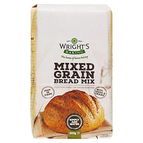 image for wrights baking Wright's Baking Bread Mix Selection Pack - Premium Whit