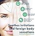 The Eye Doctor Essential Treatment Bundle - Reusable Hot Cold Eye Compress & 20x Single Use Tea Tree Eyelid Wipes for Dry Eye, Blepharitis & MGD - Microwave Safe Mask