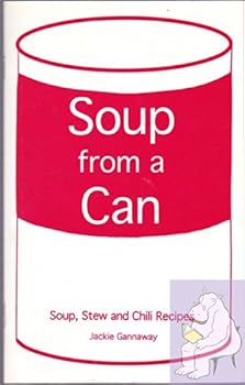 Paperback Soup From a Can Book