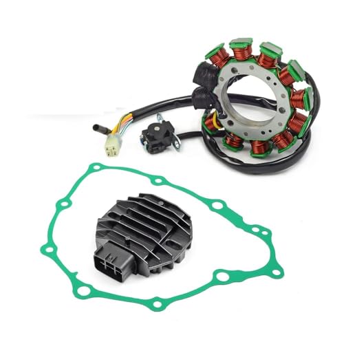 Bobine stator moto pour sorties tout-terrain en TRX400X de 1999-2014