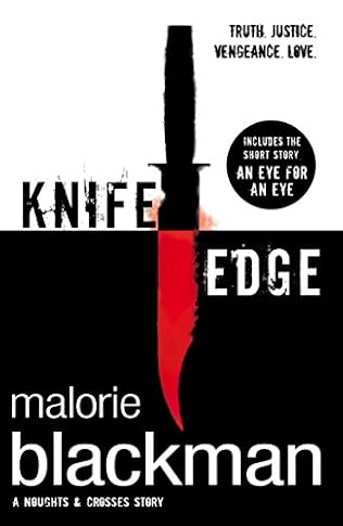 Knife Edge Noughts And Crosses Book 2 By Malorie Blackman