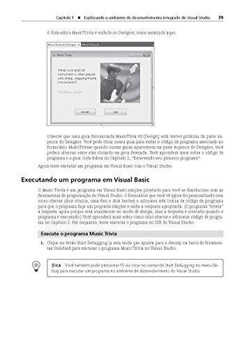 Microsoft visual basic 2010: passo a passo Microsoft visual basic 2010: passo a passo - Imagem 4