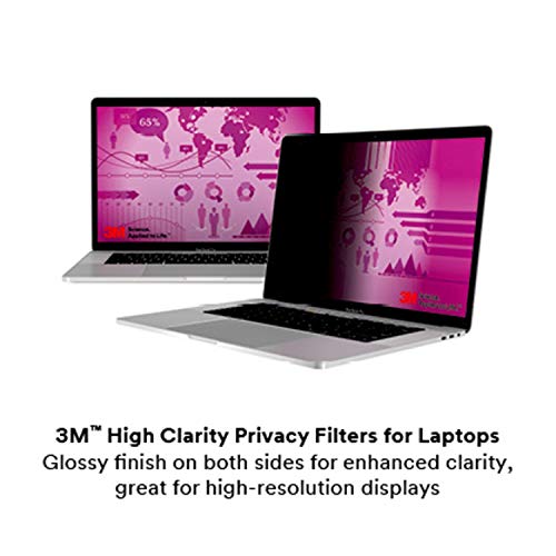 Image of 3M High Clarity Privacy Filter for Microsoft Surface Laptop with Comply Attachment System (HCNMS002)
