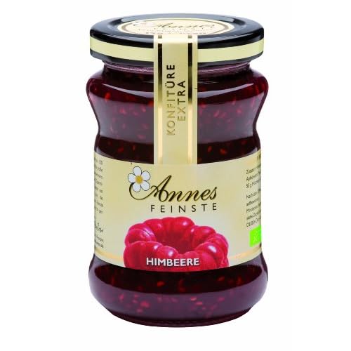 アネスファインオーガニックラズベリージャム