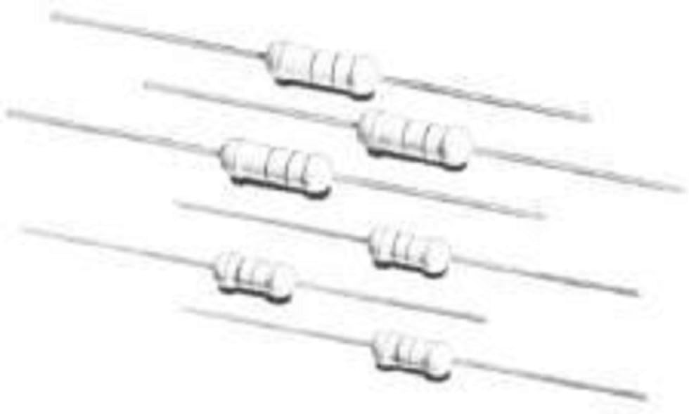 Xicon, Metal Oxide Resistors 3.3Kohms 5% Tol