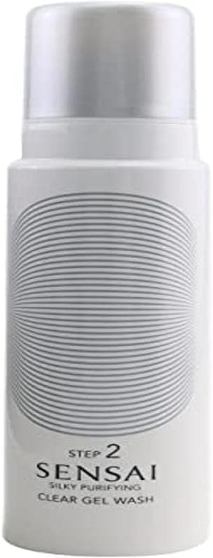 Silky Purifying Step 2 Cleanse & Purify Clear Gel Wash 145ml