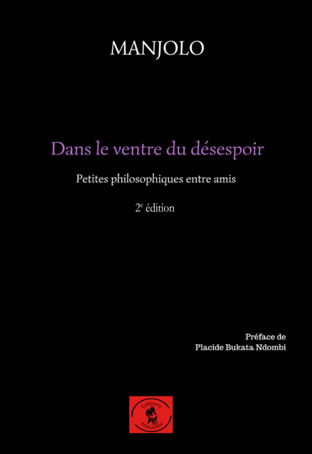 Dans le ventre du desespoir