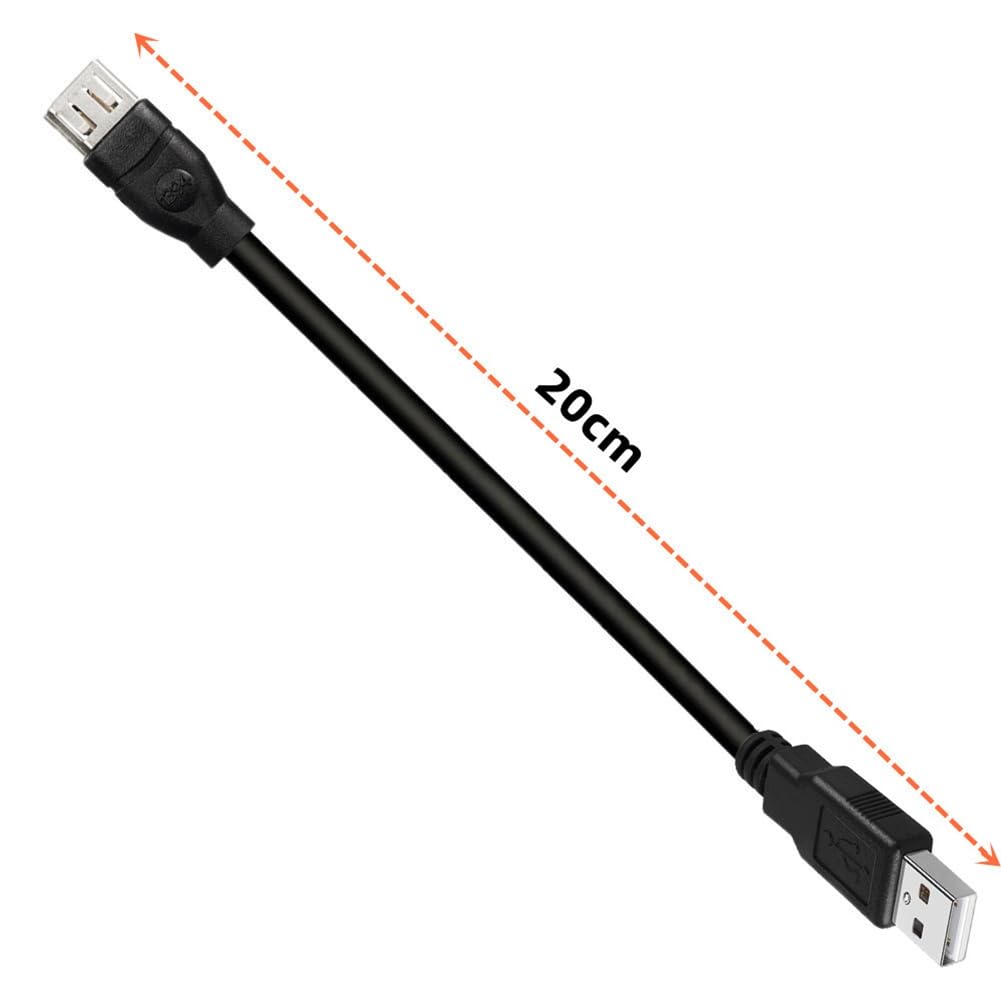 adattatore USB Firewire IEEE 1394 6 Pin a USB 2.0 AM adattatore plug and play per fotocamera digitale facile da usare