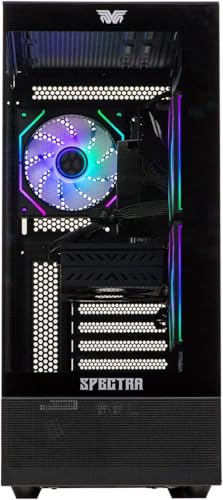 Veno Scorp Budget Gaming PC 22” Bundle Intel Core i5-8GB RAM - 500GB HDD – GT 710 2GB NeonZilla ARGB Gaming Case - WINDOWS 11 - Image 5