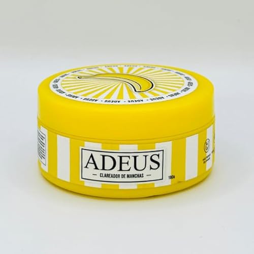 Crema Adeus de Banano Correctora de Manchas Oscuras 3.53 oz