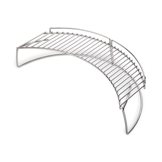 Weber 8417 Warmhalterost, für Holzkohlegrills mit 57 cm