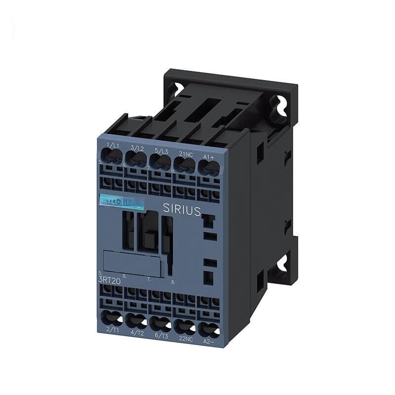 Contacteur de puissance 5,5kW à faible consommation bobine 24V