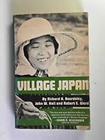 Village Japan 0226039978 Book Cover