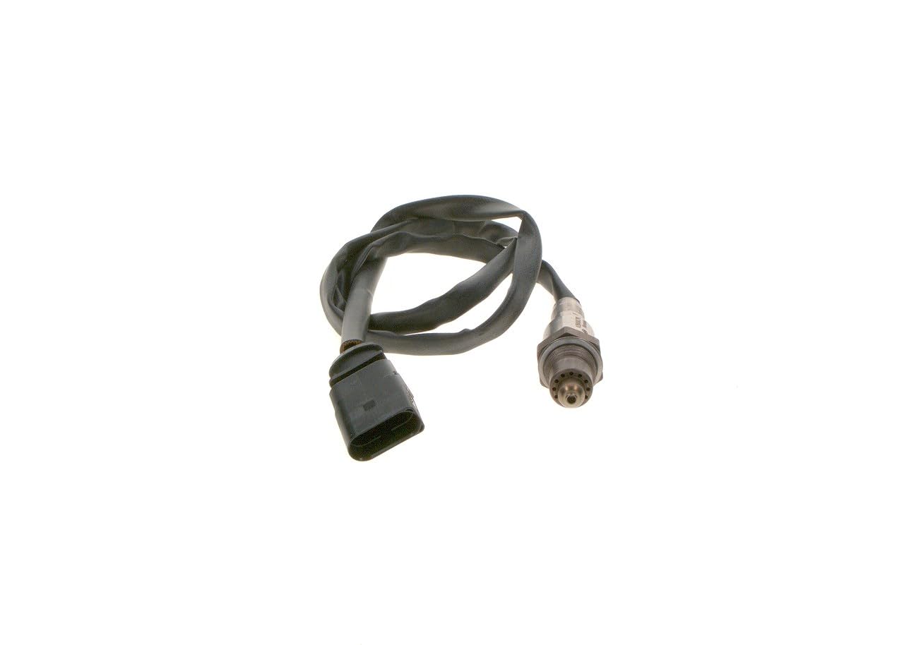 Bosch 0258030290 - Lambdasonde mit fahrzeugspezifischem Stecker