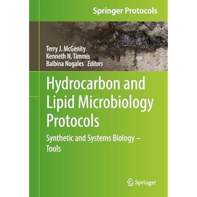 Hydrocarbon and Lipid Microbiology Protocols