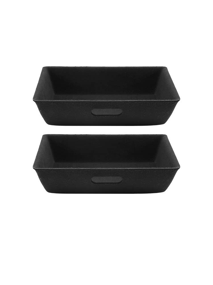 2 Stuks - Model Y  2 Stuks - Model Y TPE Opbergdoos Onder De Stoel Voor Tesla Model Y 2017 2024 Middenconsole~p130212575