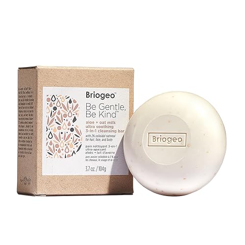 Briogeo Be Gentle, Be Kind Cleansing Bar