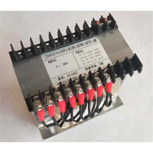 Transformateur M7140 JBK3-630VA régulateur de commande précis