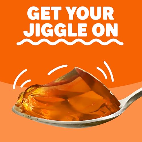 Jell-O Orange