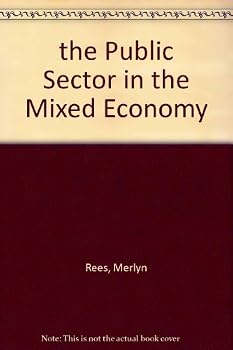 The public sector in the mixed economy
