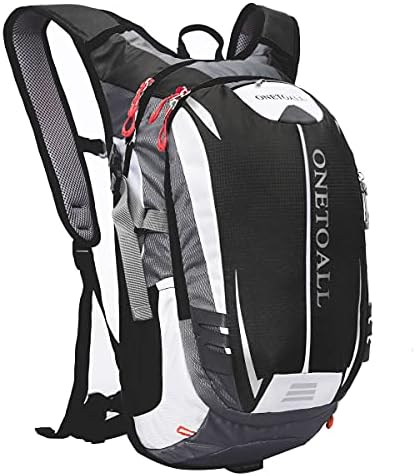 LOCAL LION Cycling Backpack Biking Backpack Running Rucksack Outdoor Sports Daypack for Hiking Camping Men Women 18L