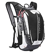 LOCAL LION Cycling Backpack Biking Backpack Running Rucksack Outdoor Sports Daypack for Hiking Camping Men Women 18L