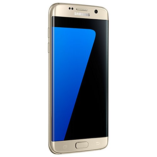 Samsung Galaxy S7 Smartphone da 200 GB, Oro [Versione Francese]