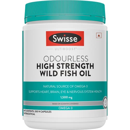 Best Fish Oils In India Mix And Grind