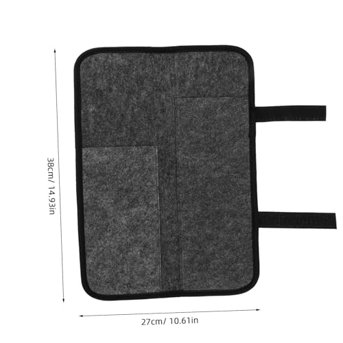 Bolsa de almacenamiento de viaje para plancha de pelo miniatura 5