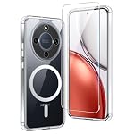 Fhyeugfy – Fhyeugfy Magnetisch Case für Honor Magic 8 Lite Hülle mit Sc