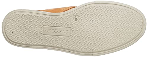 Image of Woodland Men's Leather Fashion Boot
