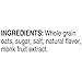 Quaker Instant Oatmeal, Lower Sugar Maple and Brown Sugar, Individual Packets, 1.19 Ounce (Pack of 48)