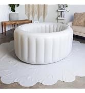 EarthsideFloorCoveringMarshmallow - Home Birth Essentials - Plastic Cover for Birthing Pool for H...