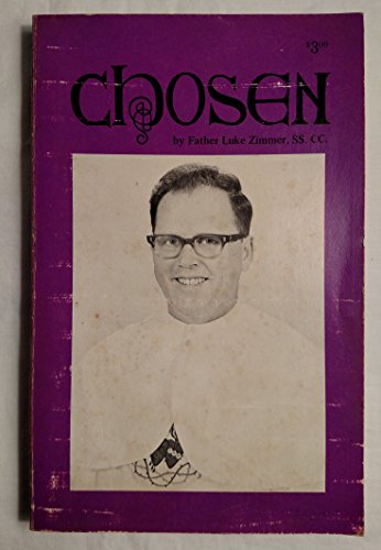 Chosen B0006FCAUC Book Cover
