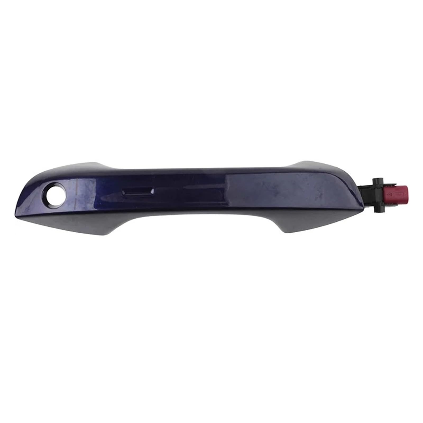 WNBXHSD Car Exterior Car Door Handle for VW for Golf for R32 for GTI Rabbit D 2020-2025 5H1837205G Exterior Door Handles Kessy Car(Blue)