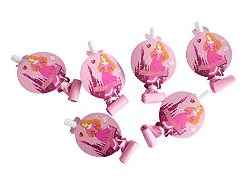 DYNASTRIB Princesa sin molestias x6 9001325 multicolor, talla única Cover