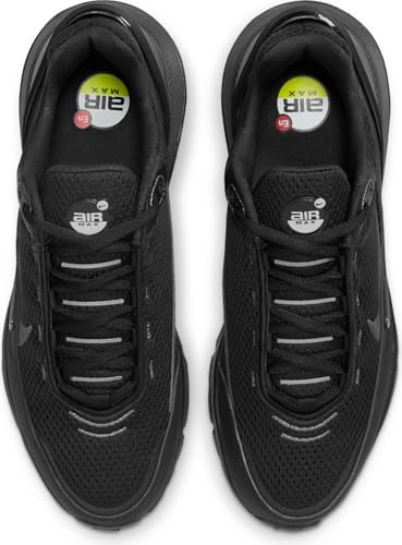 NIKE Air Max Pulse Mens DR0453-003 (Black/Black-Anthracite), Size 7.5