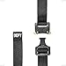 DEFY Sternum Strap | 3'-18' Adjustable Front Straps With Durable, Quick Release Buckle | Replacement Chest Straps for Backpacks | Detachable Strap, Hold Up to 1000 lbs