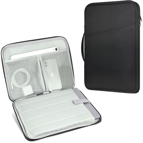 ZORBES® Laptop Sleeve Case 13' for MacBook Air 13.6' M4/M3/M2...