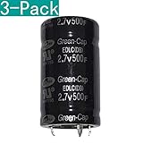 ultracaps laden Applies to: car Rectifier, can improve / stereo / speaker, extended battery life, balanced voltage, in series add fuse and wire