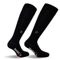 Algopix Similar Product 4 - Travelsox Adult Compression Socks