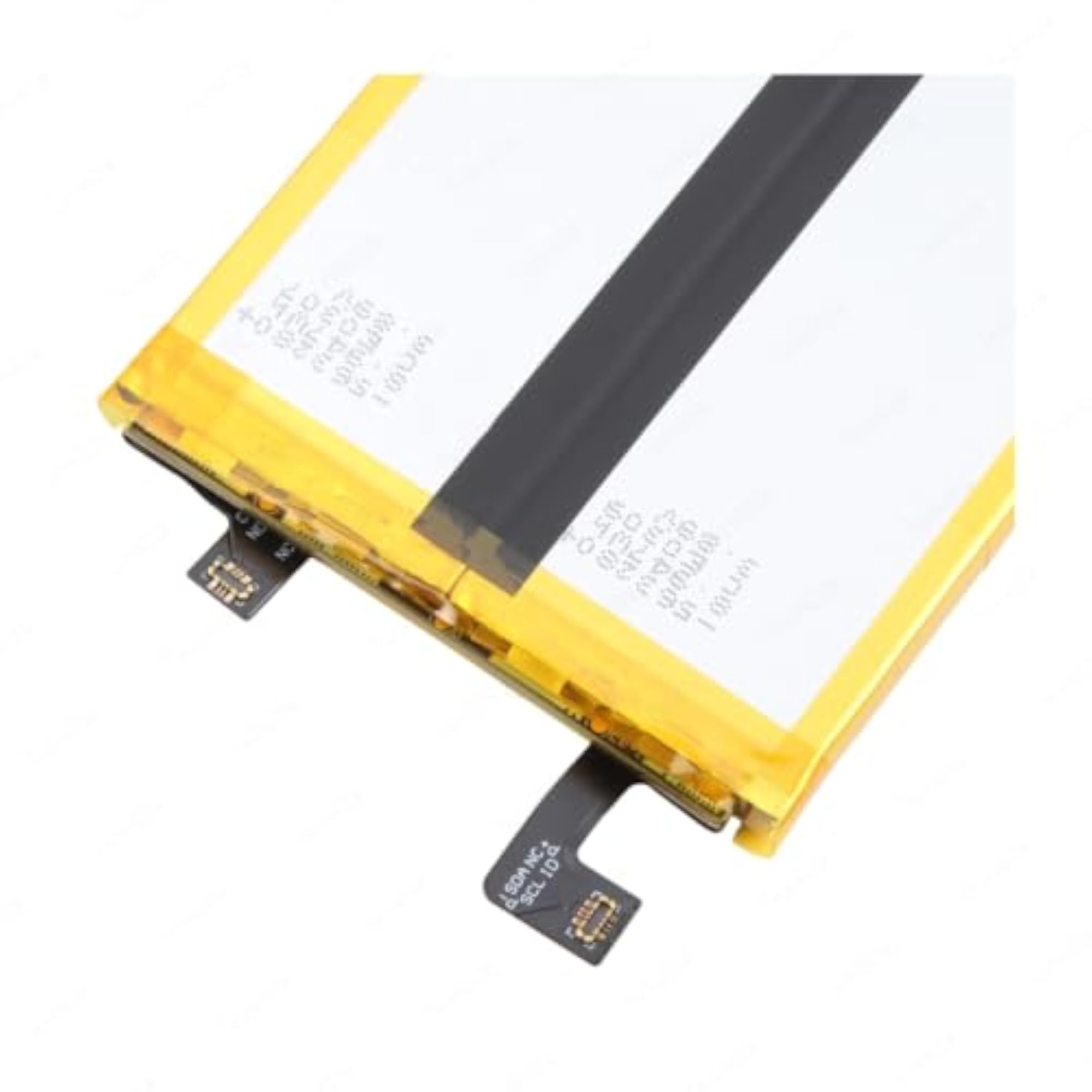 Battery for VIV0 X90 PR0 V2242A, 4870mAh Power