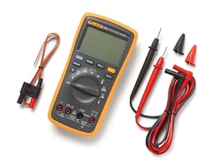 Fluke 17B+ Digital Multimeter