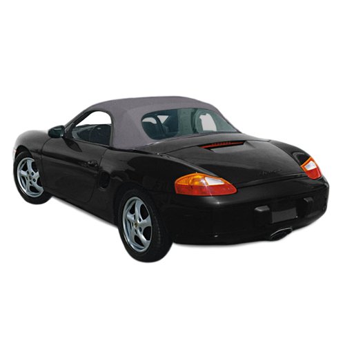 Sierra Auto Tops Convertible Top Replacement for Porsche Boxster 1997-2002,