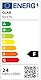 CLAR - LED Deckenleuchte Rund, Ceiling Light, Deckenlampe, Badlampe, Kellerlampe, 24W (Pack 5)